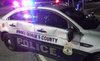 Md. woman dead, 1 hospitalized after 2-vehicle crash in Prince George's  Co., police say