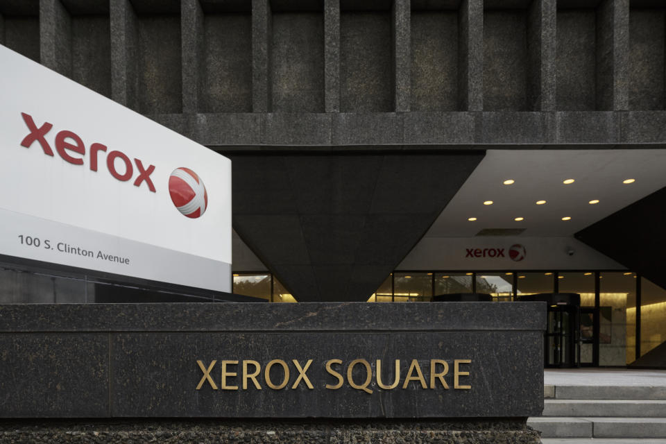 Xerox Square