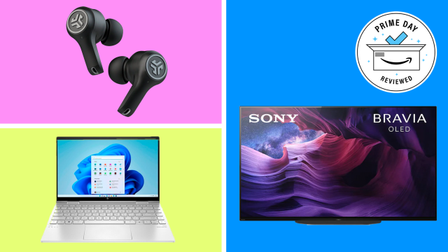 Prime Day best deals live: Apple, Samsung, Google, Sony - AS USA