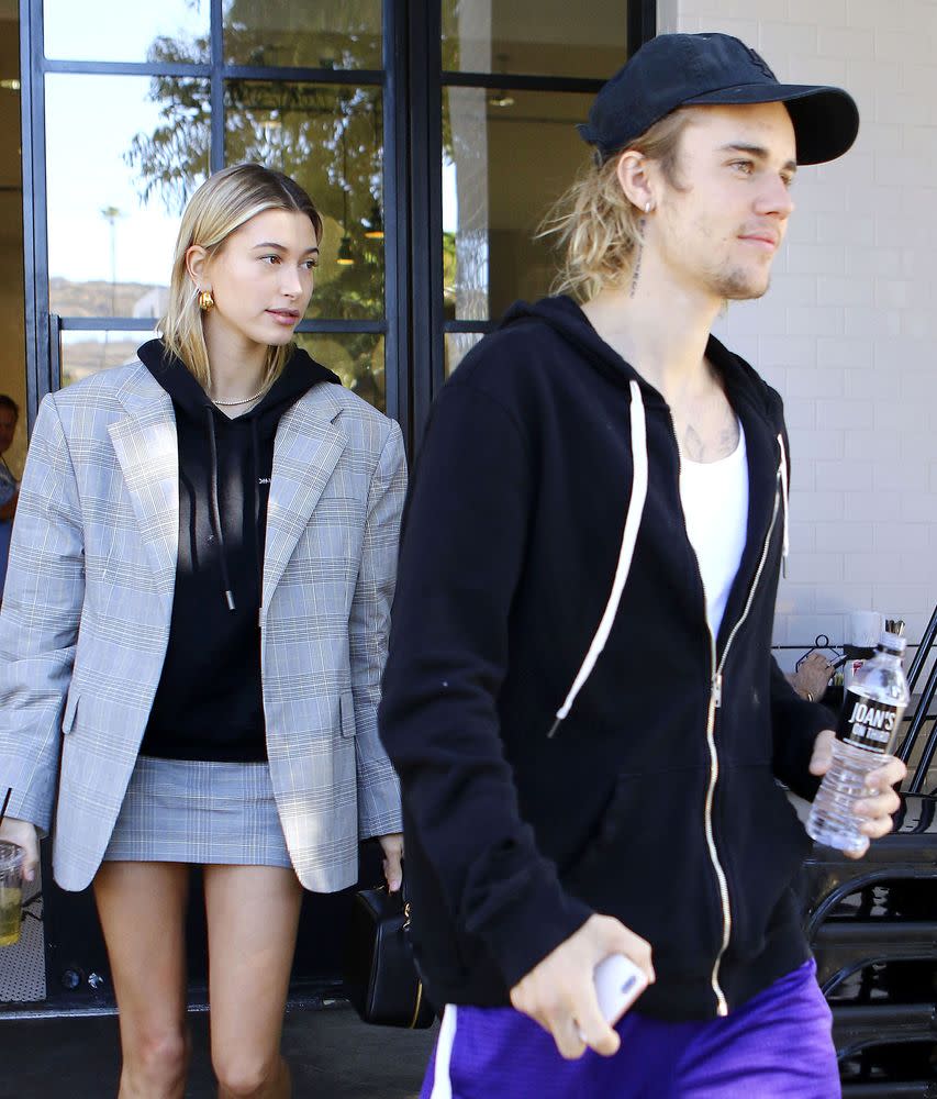 Hailey Baldwin and Justin Bieber Won't Have Kids 'Anytime Soon'