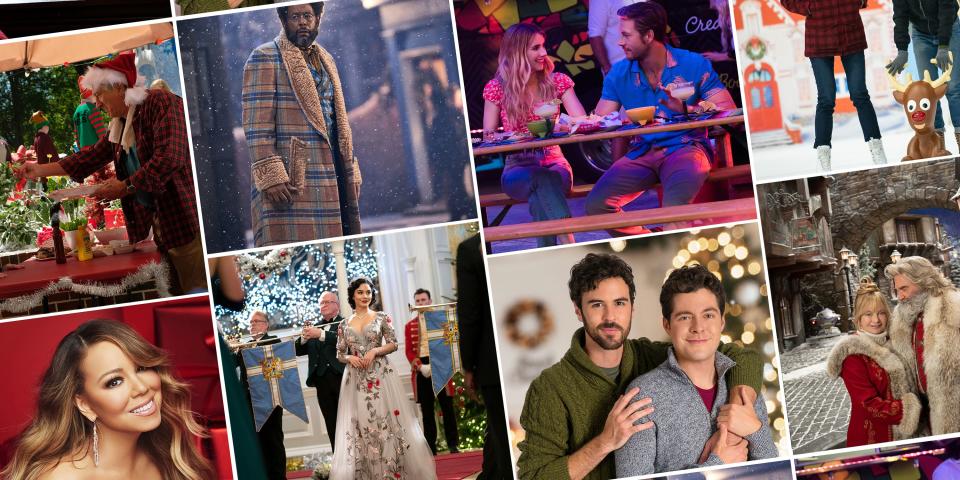 12 New Christmas Movies We Can't Wait to Watch