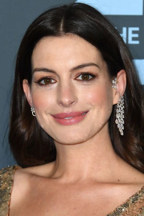 <p> “I think that we have a very one-size-fits-all approach to getting pregnant,” Hathaway told The Associated Press at an event for her Amazon series <em>Modern Love</em> while pregnant with her second child. “You get pregnant and for the majority of cases, this is a really happy time. But a lot of people who are trying to get pregnant: That’s not really the story. Or that’s one part of the story. And the steps that lead up to that part of the story are really painful and very isolating and full of self-doubt. And I went through that.” </p>