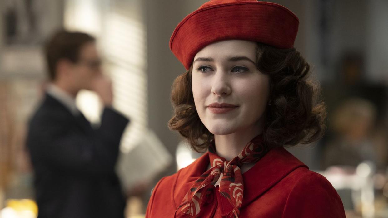 will there be marvelous mrs maisel season 6