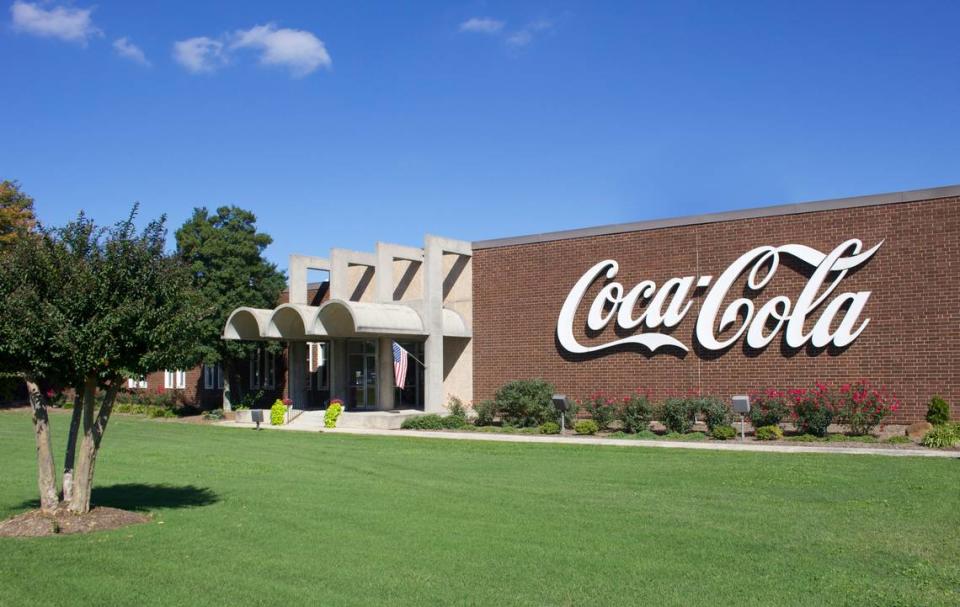 The Durham Coca-Cola Bottling Co. is in talks to sell its Hillsborough Road property by the end of 2023. A developer is seeking to replace the plant with apartments, townhomes and a grocery store.