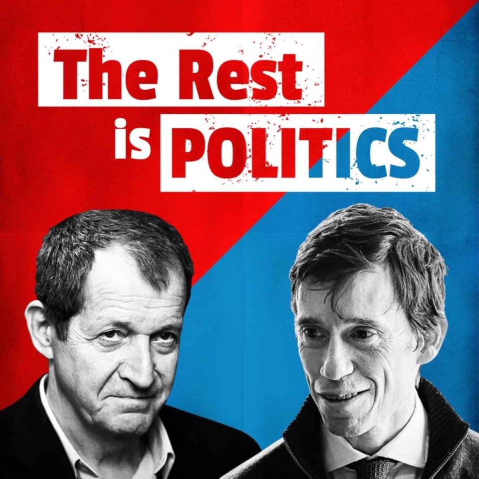 The Rest is Politics (The Rest is Politics)