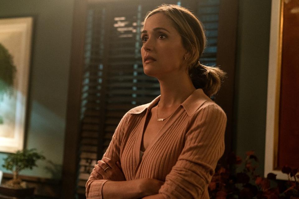 Rose Byrne in Screen Gems INSIDIOUS: THE RED DOOR