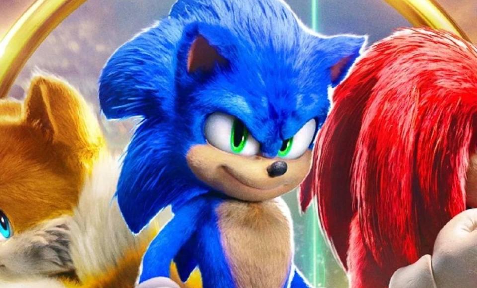 Sonic volverá a la pantalla grande a finales del próximo año