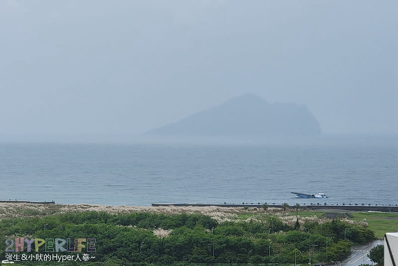 宜蘭｜蘭陽烏石港海景酒店