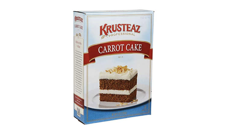 Krusteaz Professional Carrot Cake Mix