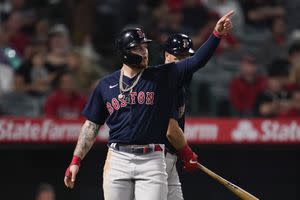 Red Sox pounded by Mariners in 4th straight loss