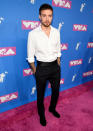 <p>Liam Payne attends the 2018 MTV Video Music Awards at Radio City Music Hall on August 20, 2018 in New York City. (Photo: Kevin Mazur/WireImage) </p>