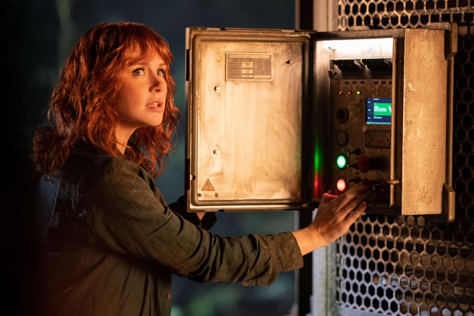 Jurassic World Dominion Bryce Dallas Howard