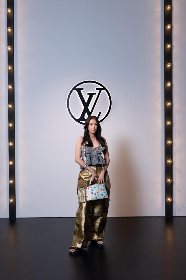 Louis Vuitton takes over Pasir Panjang Power Station in Singapore