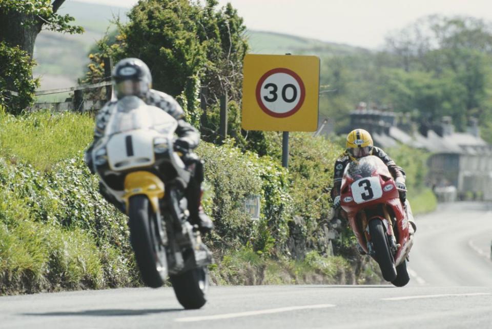 isle of man tourist trophy