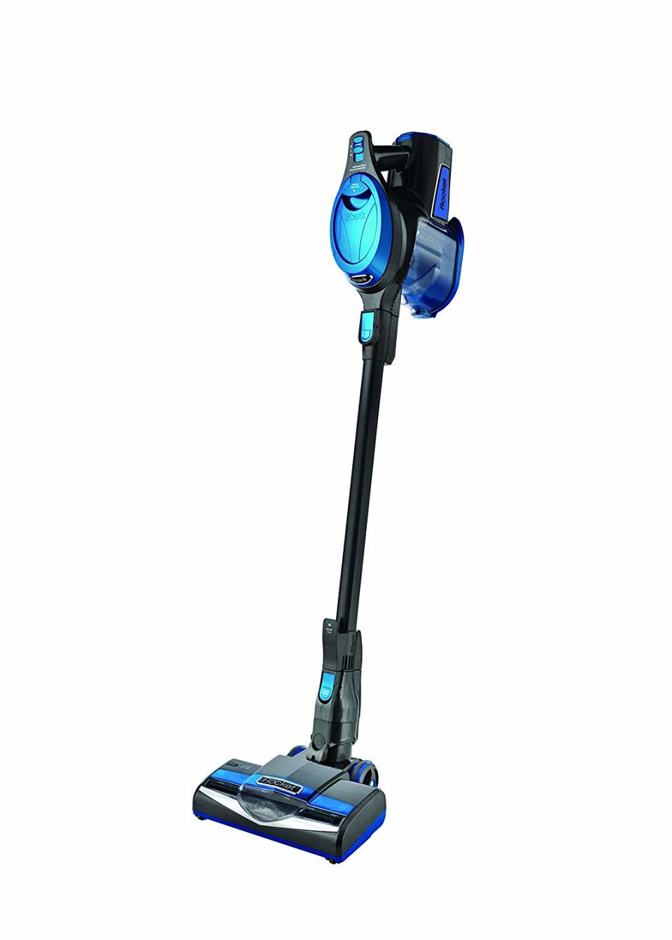 Shark Rocket Ultra-Light Upright Vacuum Cleaner. Image via Amazon.