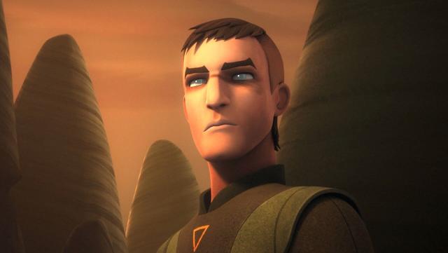 Kanan Jarrus Spotted in Recent Episode of STAR WARS: AHSOKA — GeekTyrant