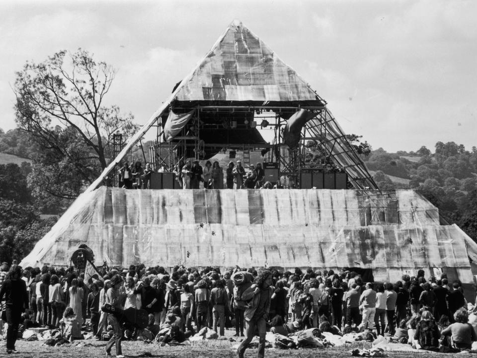 Pyramid Stage