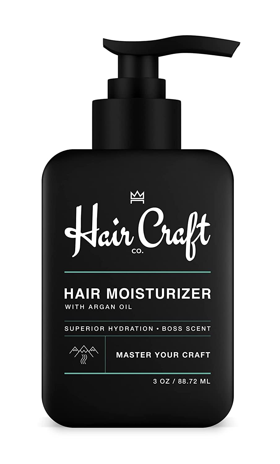 Hair Craft Co. Hair Moisturizer Daily Leave-In Conditioner