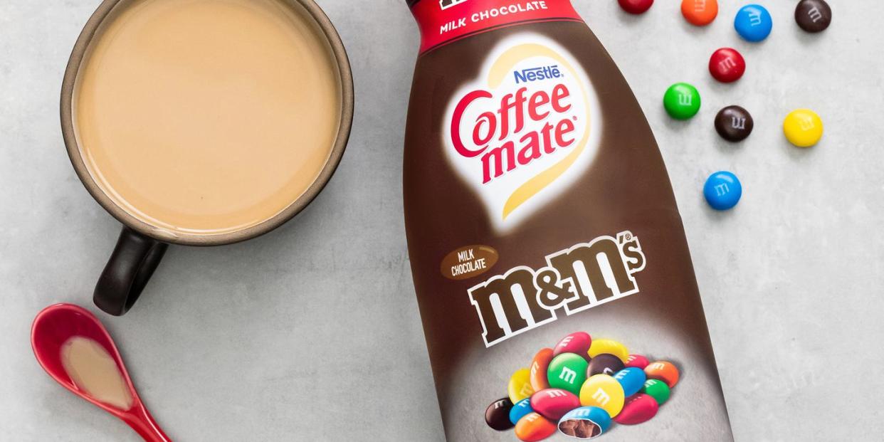 Photo credit: Coffee mate