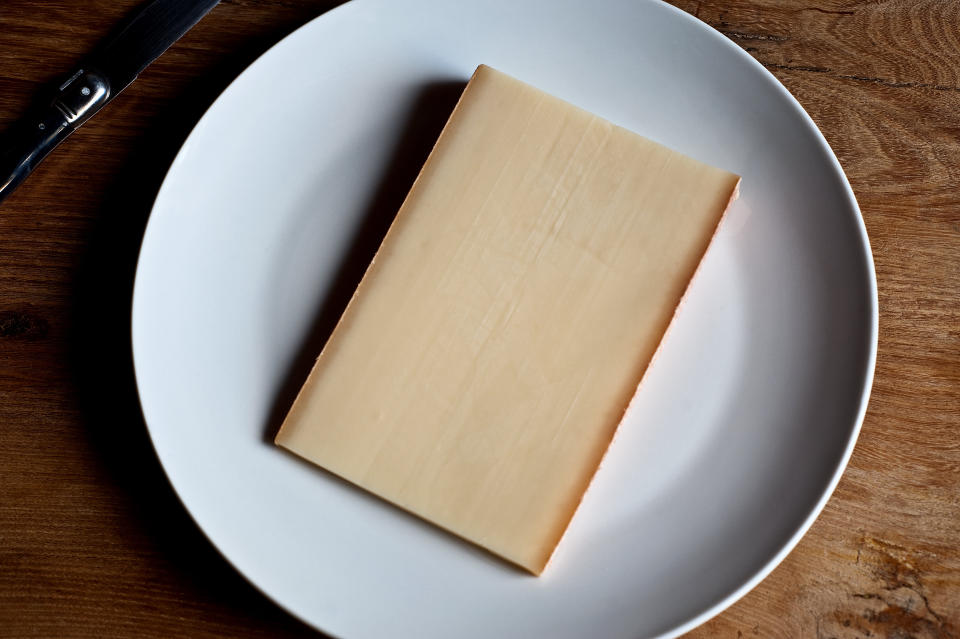 Next time you're selecting an Alpine cheese, consider trying comté. 