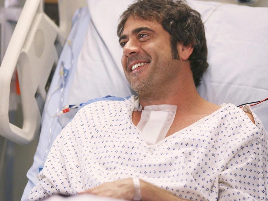 jeffrey dean morgan grey's anatomy