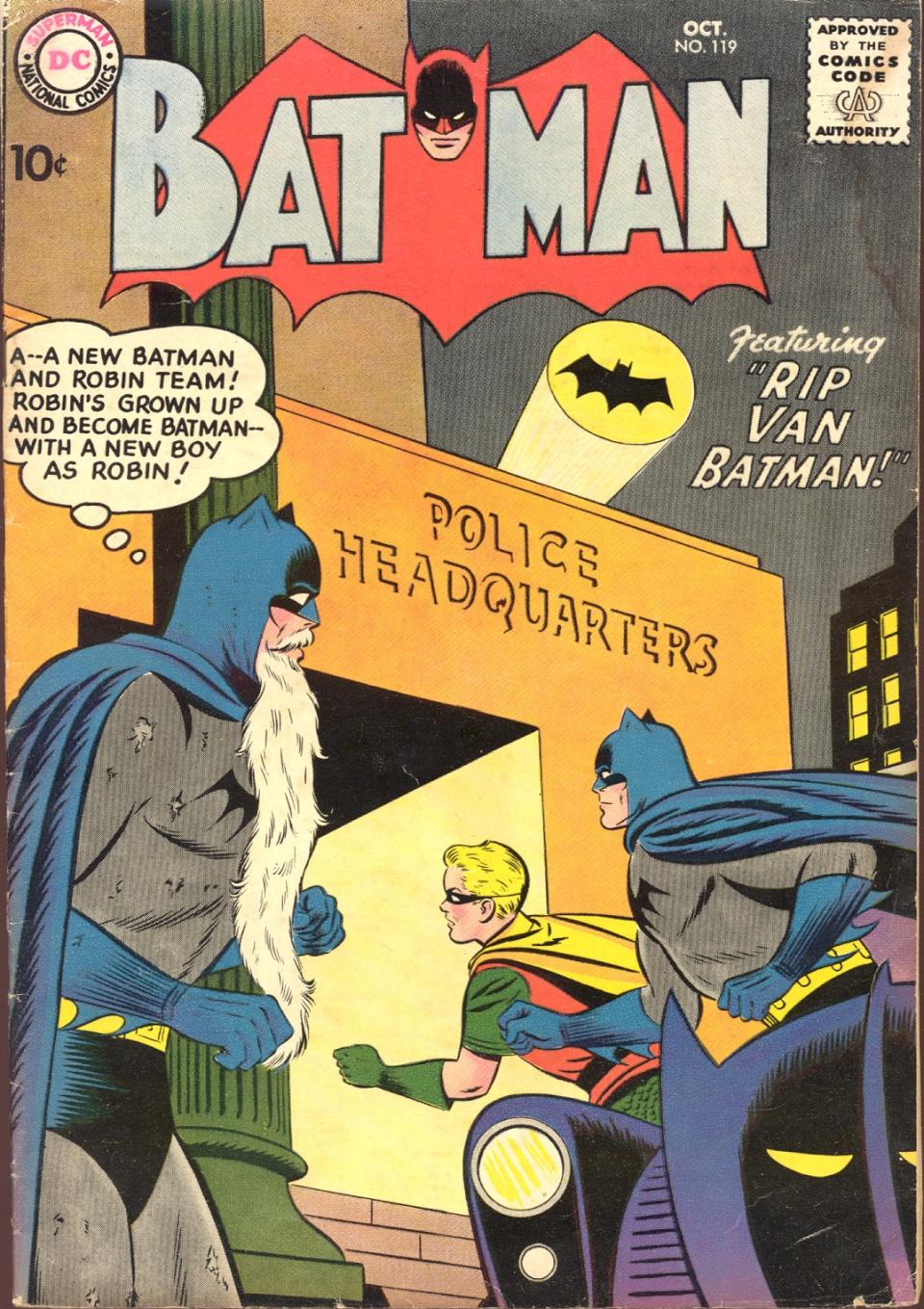 80 BATMAN Covers That Are Hilariously Weird_14