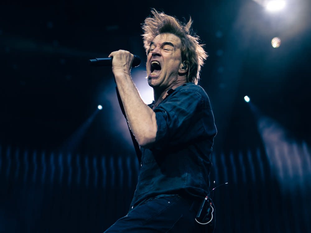 Sänger Campino und Die Toten Hosen haben auch in Südamerika eine große Fangemeinde (Bild: imago/Funke Foto Services)