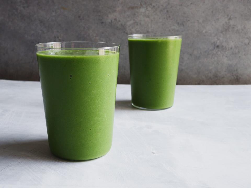 Spinach Smoothie