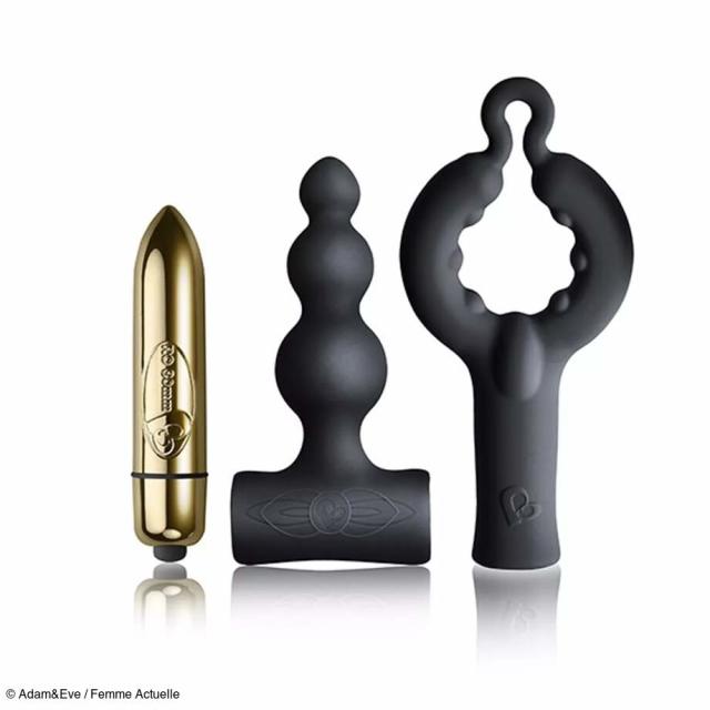 Jouets sexuels : 12 sextoys pour pimenter sa vie sexuelle : Femme Actuelle  Le MAG