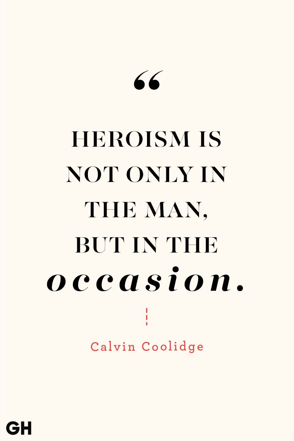 23) Calvin Coolidge