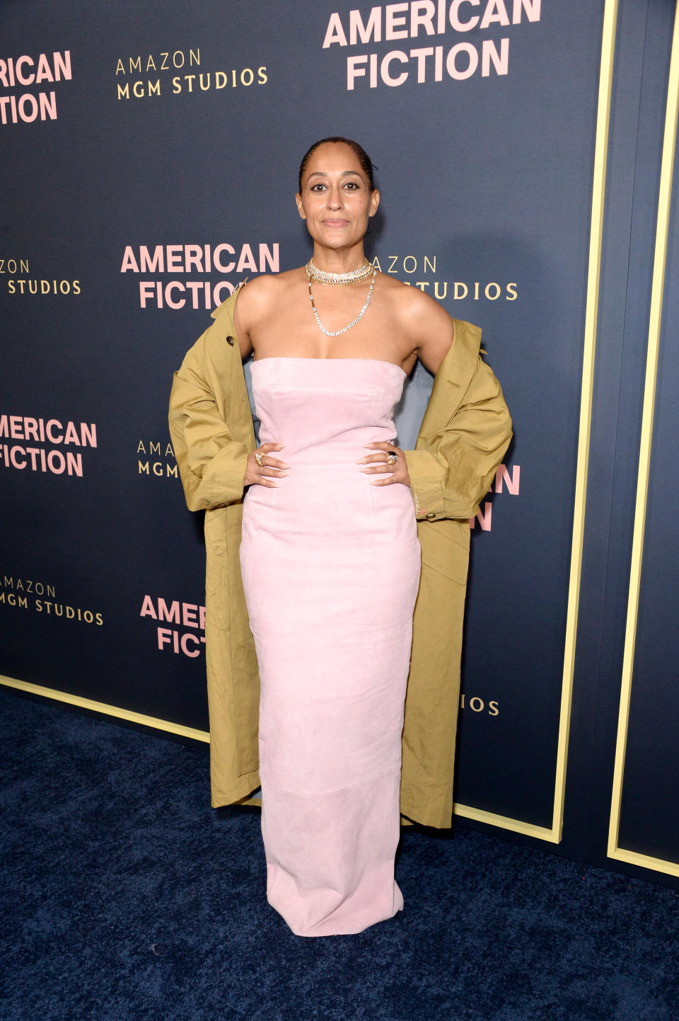 Tracee Ellis Ross at the 