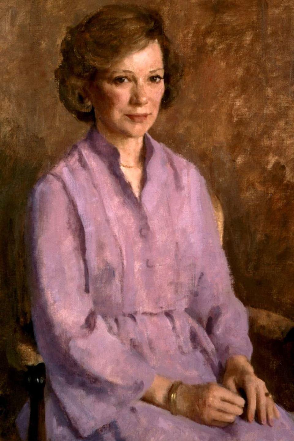 Rosalynn Carter Reflects