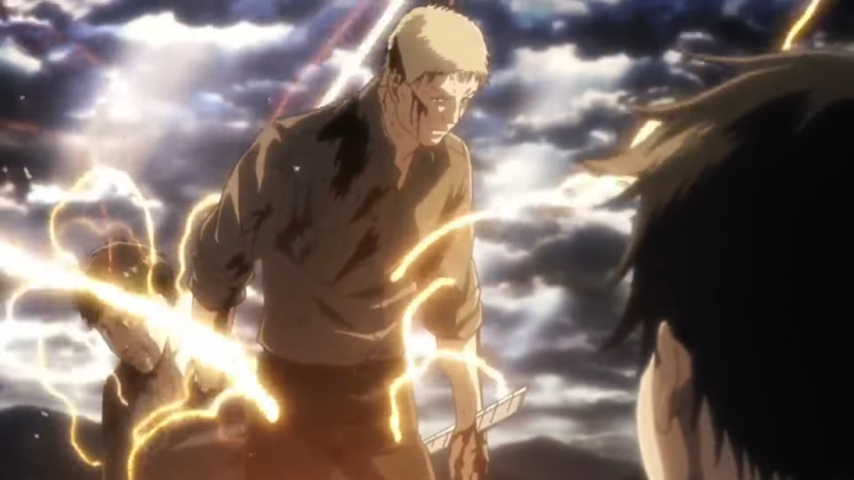 At this point, we're convinced Attack on Titan will keep running and be on next year's list too<p>Hajime Isayama, Kodansha, Attack on Titan Production Committee</p>