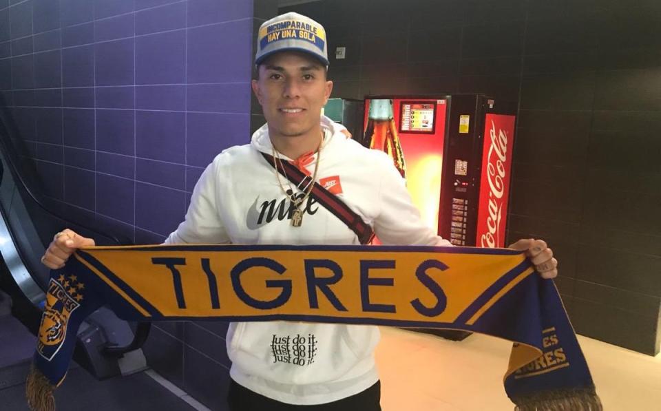 Carlos Salcedo decidió regresar a la Liga MX con los Tigres, ¿triunfará? / Foto: @TigresOficial