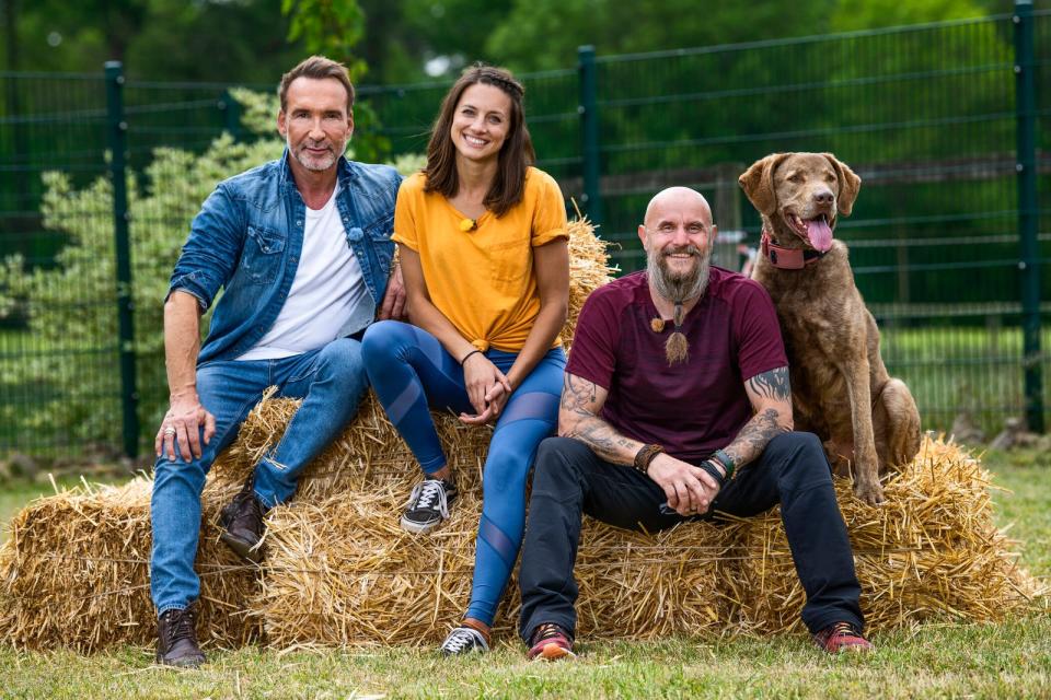 &quot;The Biggest Loser&quot; für Tierfreunde: Neue Abnehm-Show lässt auch bei Hunden die Kilos purzeln