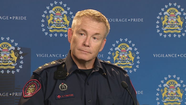 Calgary police say it would be 'naive' to think Charlottesville violence couldn't happen here