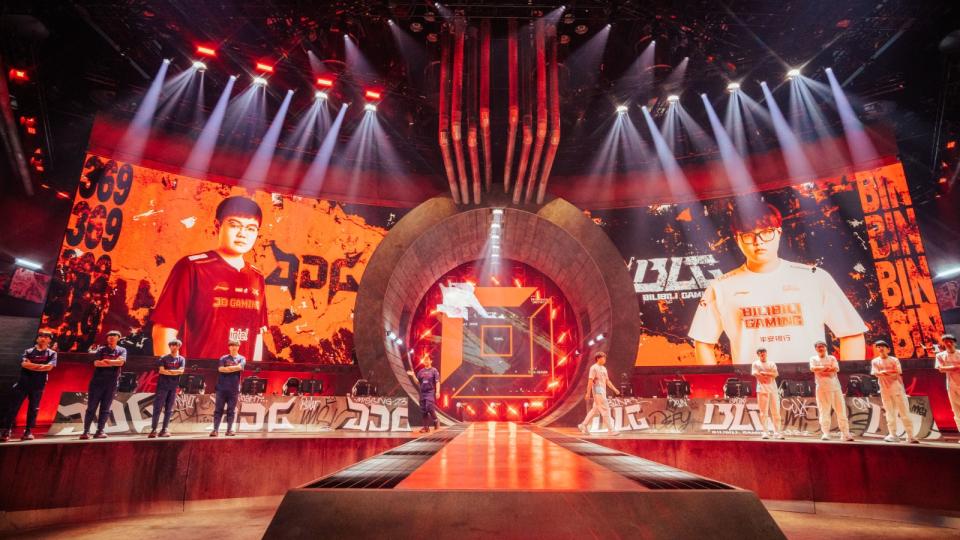 League of Legends Worlds to return to Europe, with Finals in London's