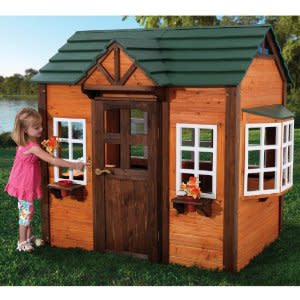 KidKraft My Woodland Playhouse