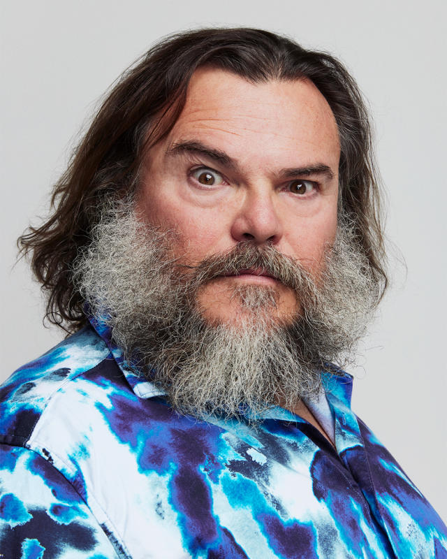 Jack Black: Peaches (2023)