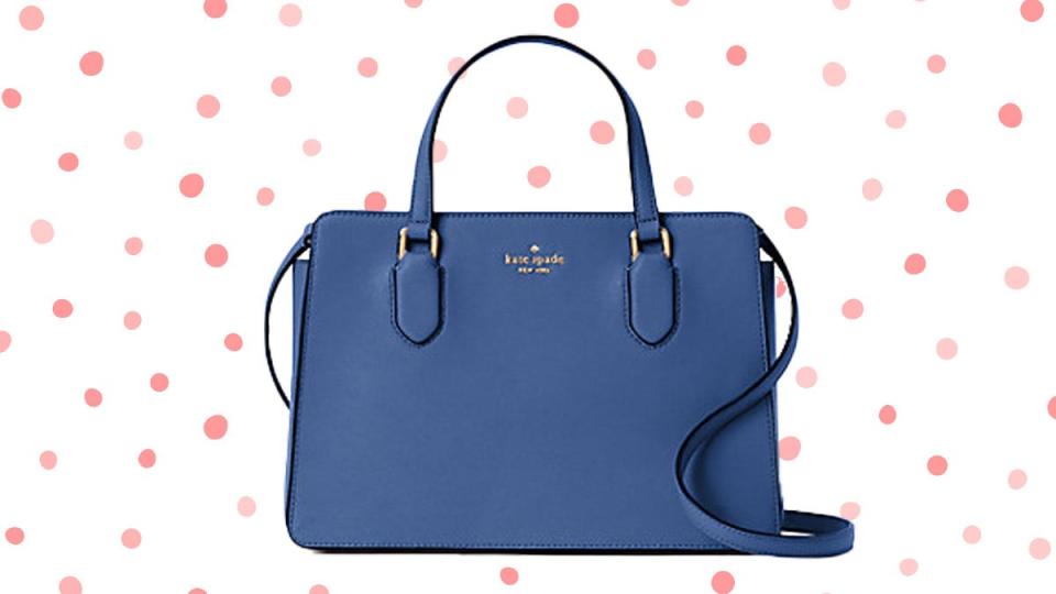 Whether you're looking for a satchel, a crossbody or a shoulder bag, the Kate Spade Surprise Sale has a deal for you.