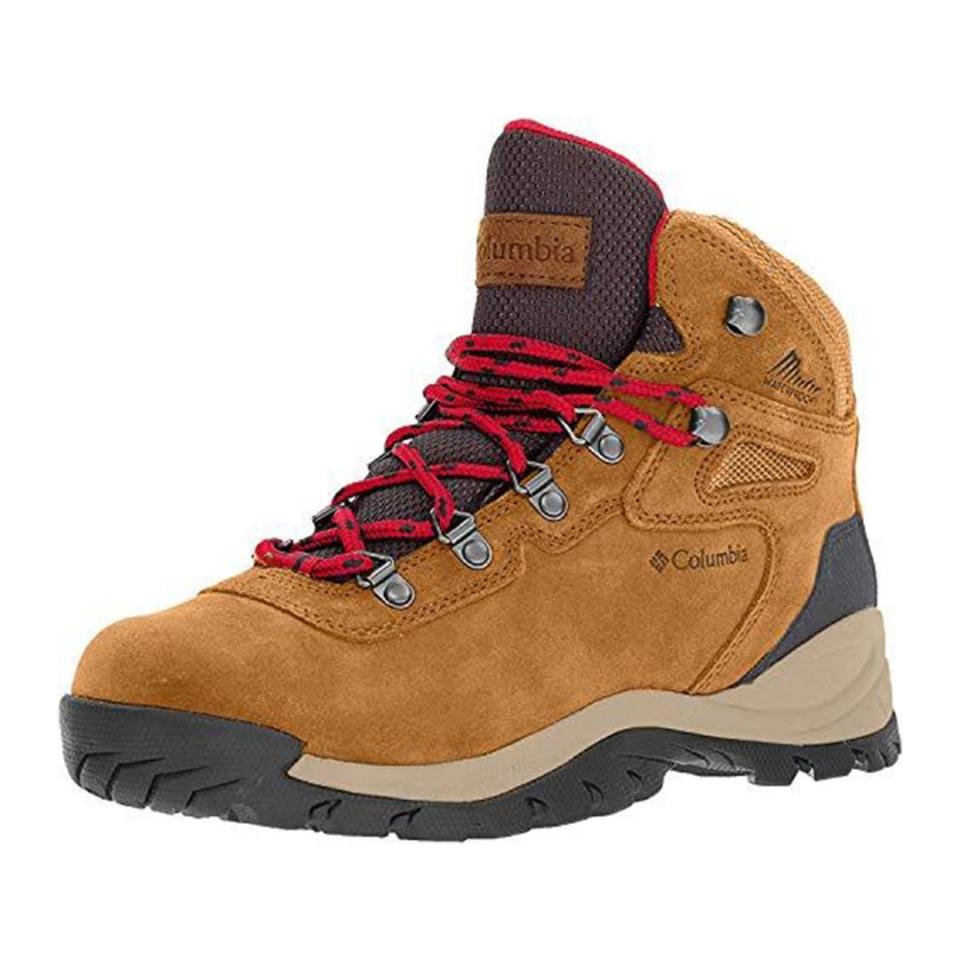 Columbia Newton Ridge Plus Hiking Boots