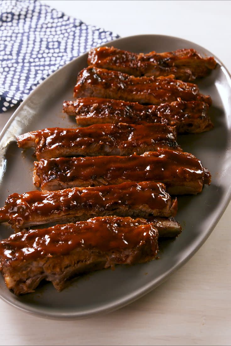 St. Louis-Style Ribs