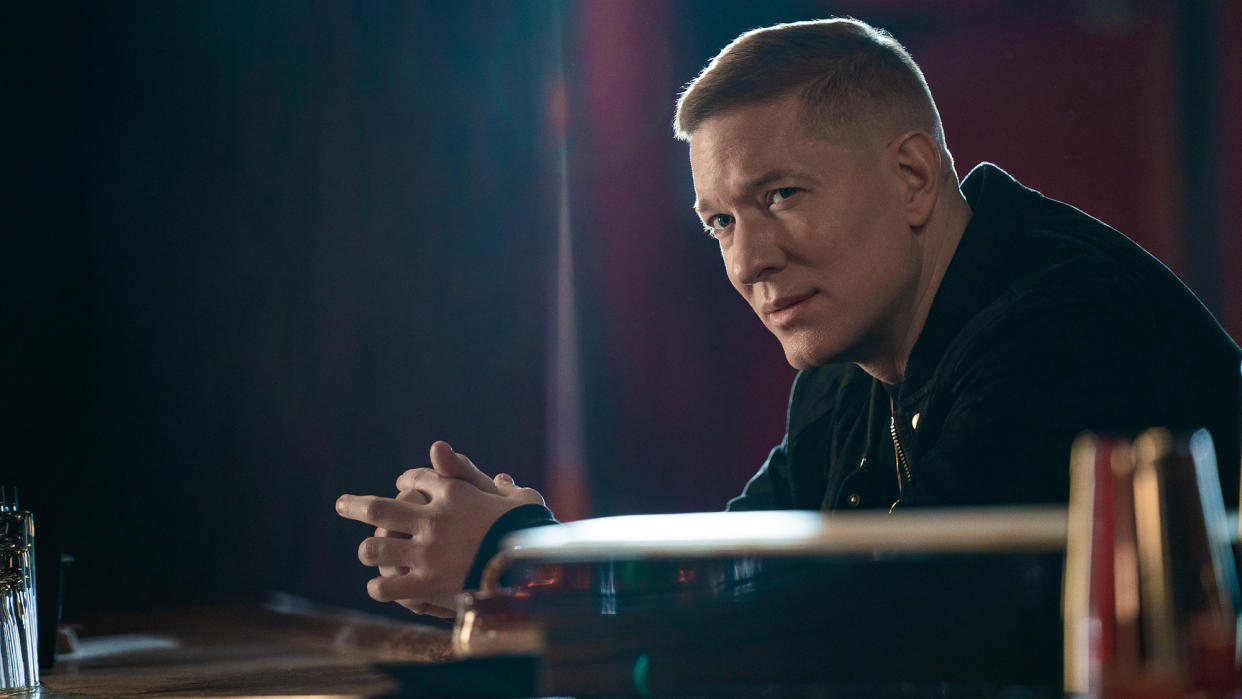  Joseph Sikora as Tommy Egan in Starz's 'Power Book IV: Force'. 