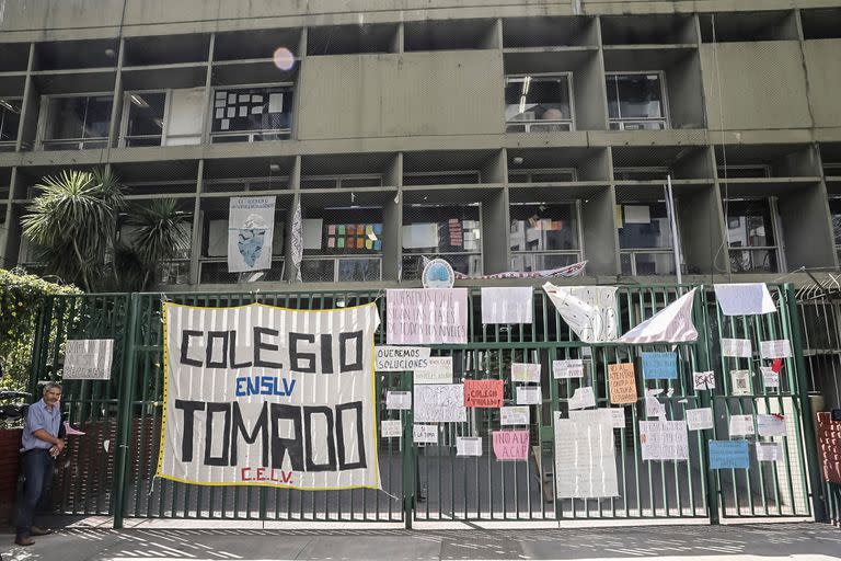 El Lengüitas levantó la toma ayer, luego de 10 días