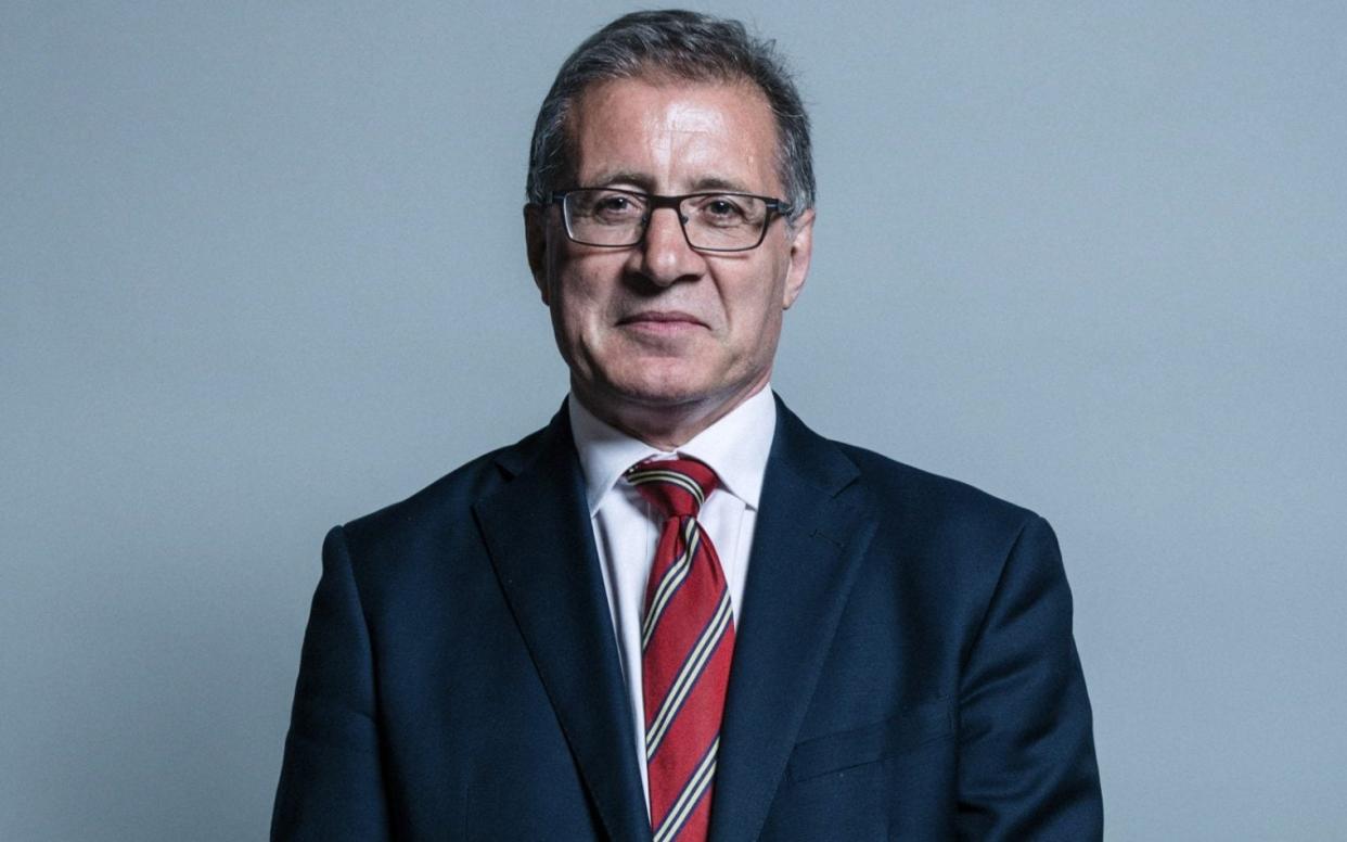 Mark Pawsey - Chris McAndrew/UK Parliament