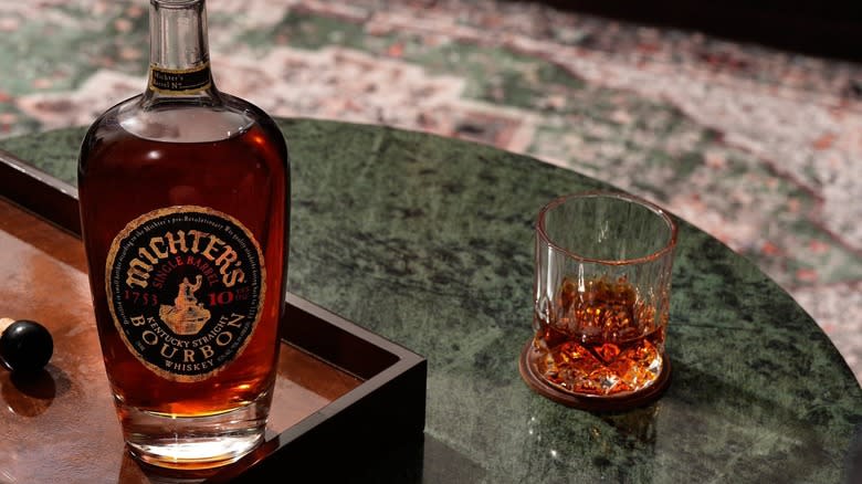 Michter's 10-Year Single Barrel