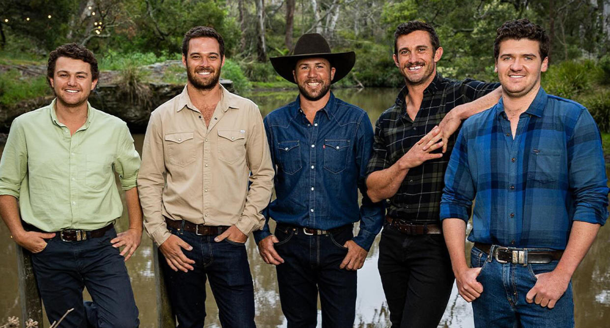 Farmer Wants A Wife fans have slammed a major change they've noticed this season. Photo: Seven