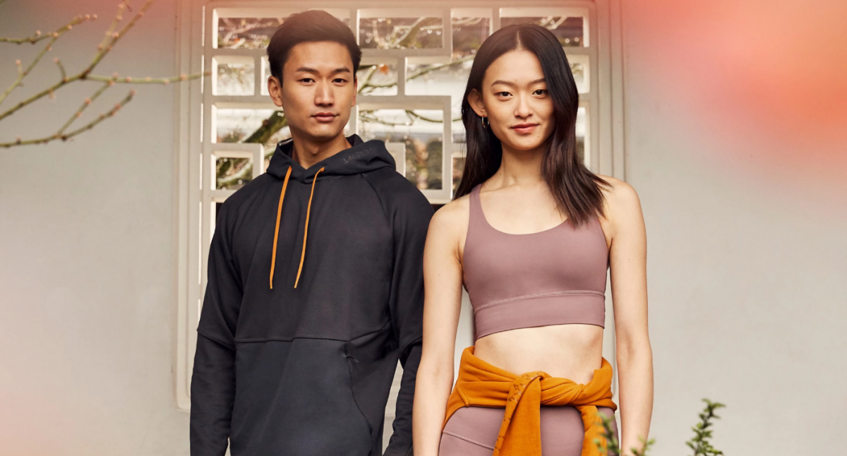 Lululemon Lunar New Year Collection