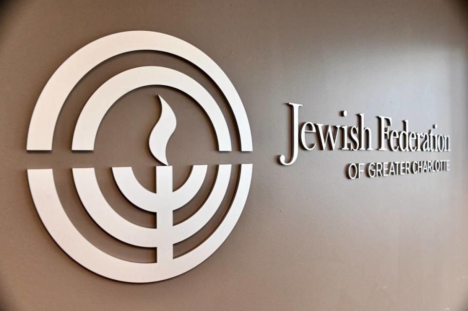 Jewish Federation of Greater Charlotte in Charlotte