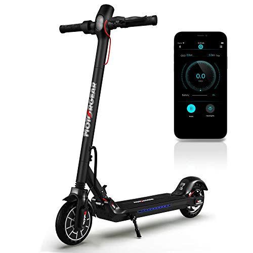 8) Hurtle Folding Electric Scooter